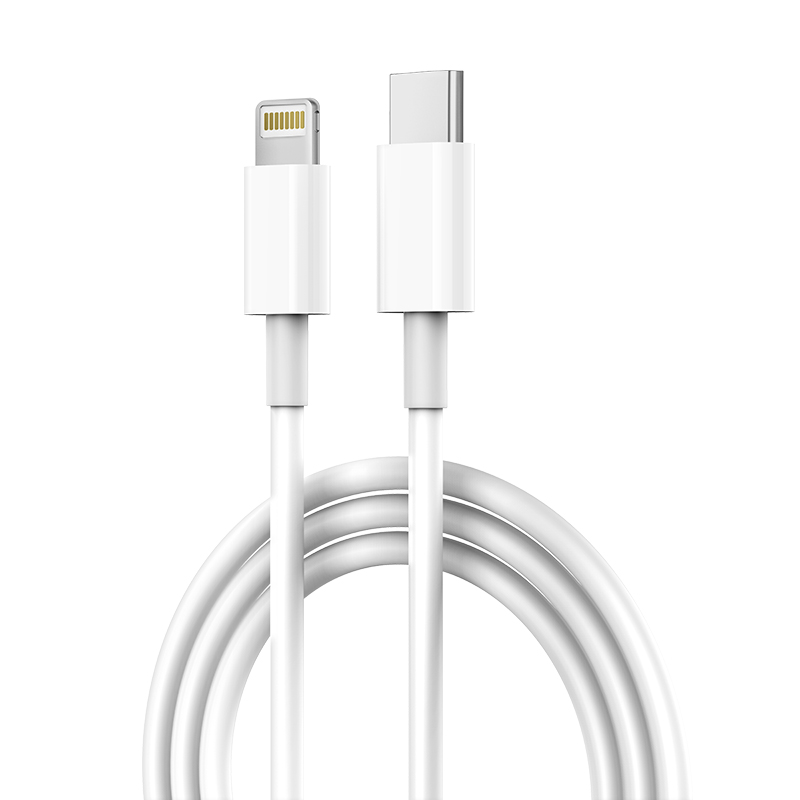 Xtorm Cargador USB-C 18W + Cable Lightning