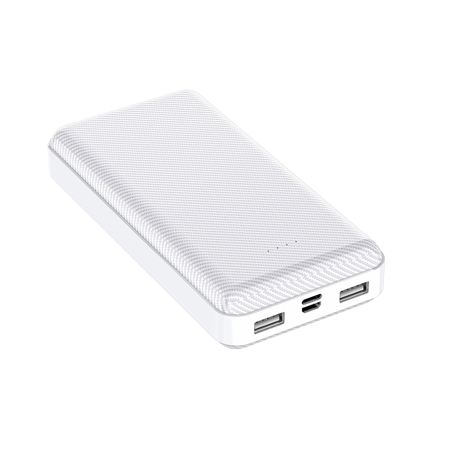 S20 large capacity mobile power bank (20000mAh) APPACS