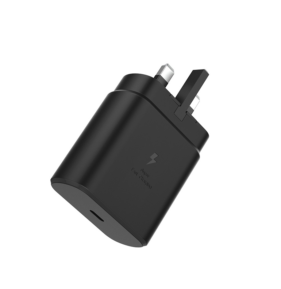 A30 Type-C Charger 45W Super Fast Charging UK Plug - APPACS